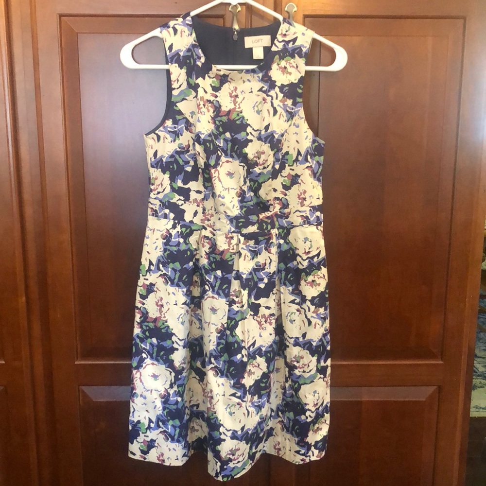 Ann Taylor LOFT dress